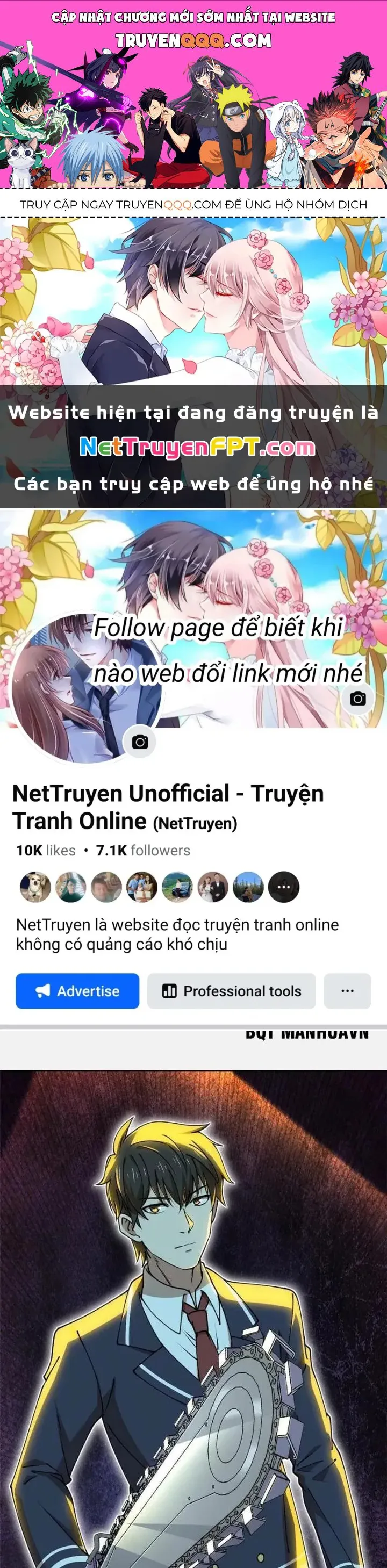 Toàn Cầu Sụp Đổ chương 99 - trang 1
