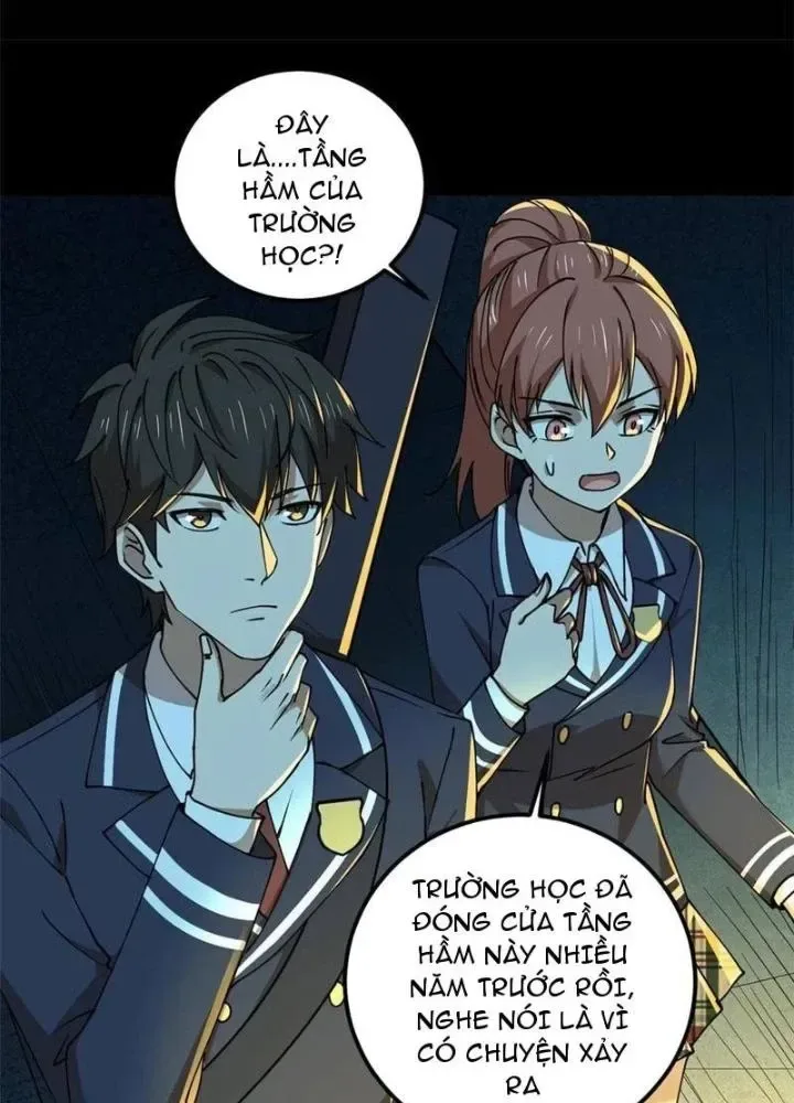 Toàn Cầu Sụp Đổ chương 99 - trang 59