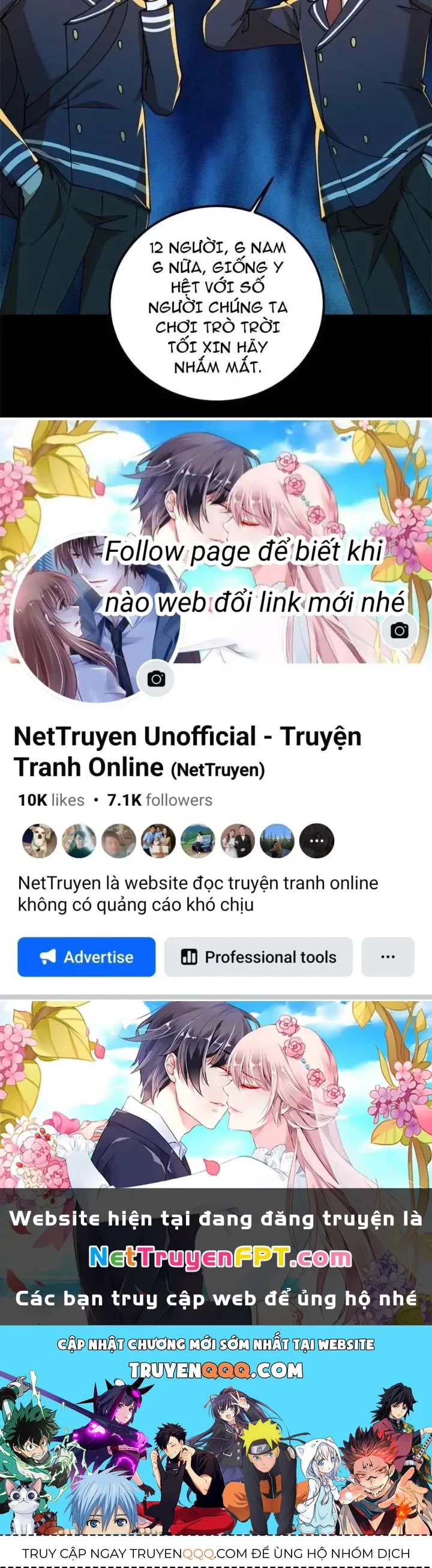 Toàn Cầu Sụp Đổ chương 99 - trang 69