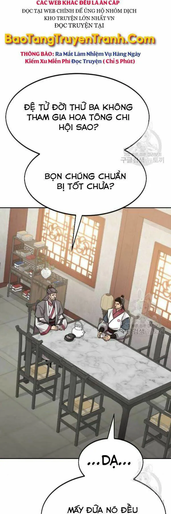 Hoa Sơn Tái Khởi chương 52 - trang 27