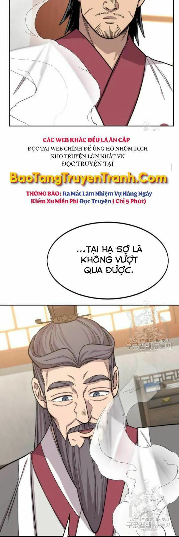 Hoa Sơn Tái Khởi chương 52 - trang 33