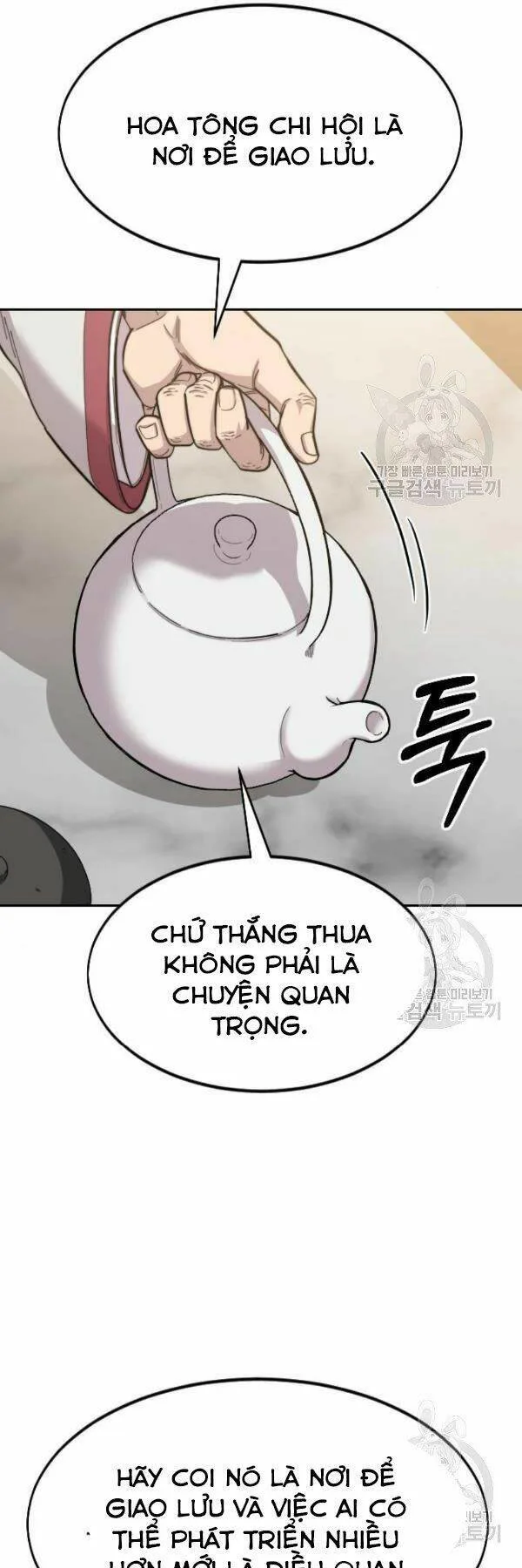 Hoa Sơn Tái Khởi chương 52 - trang 35