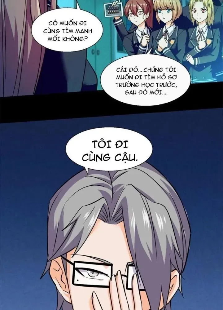 Toàn Cầu Sụp Đổ chương 102 - trang 19