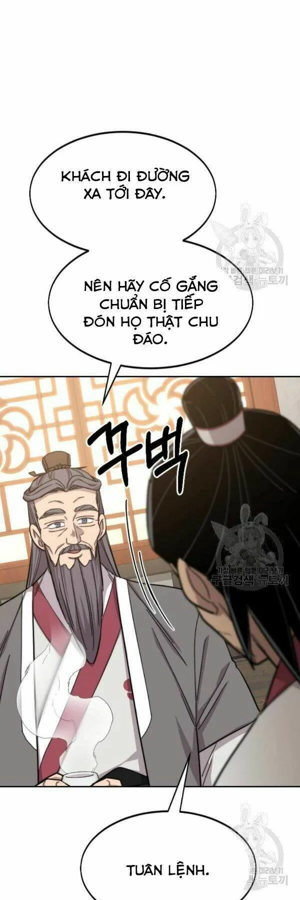 Hoa Sơn Tái Khởi chương 52 - trang 38