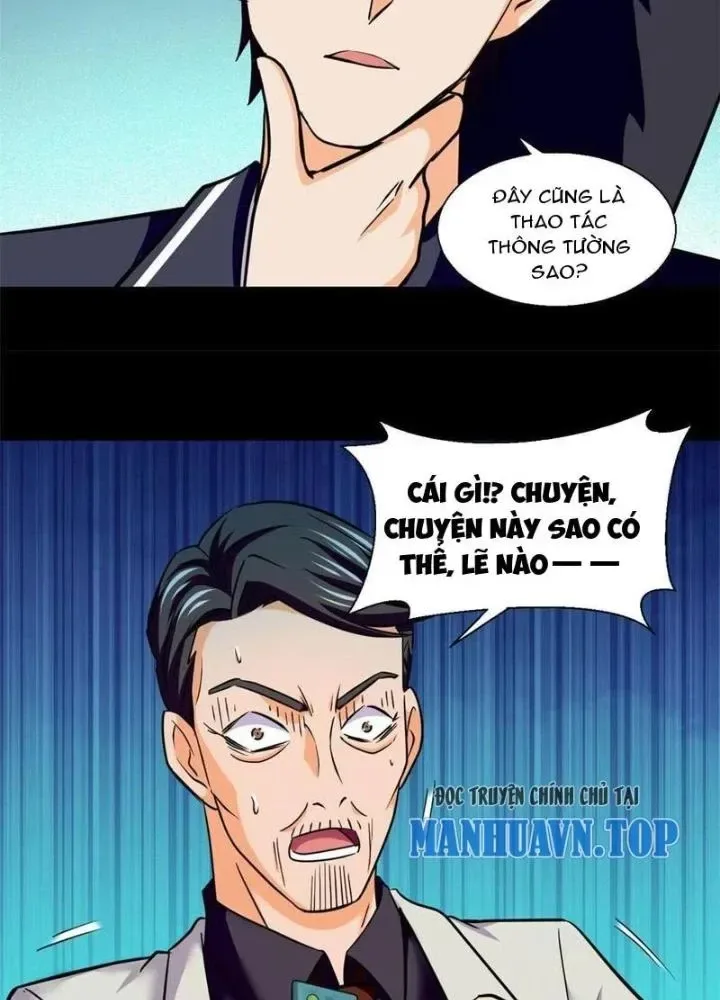 Toàn Cầu Sụp Đổ chương 102 - trang 33