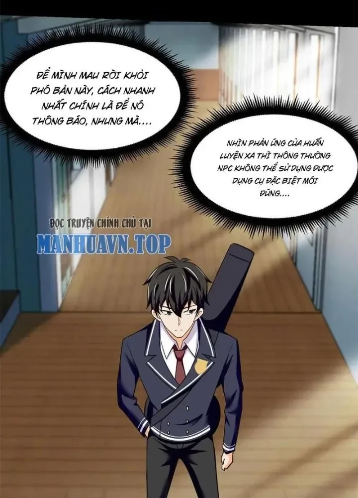 Toàn Cầu Sụp Đổ chương 102 - trang 37
