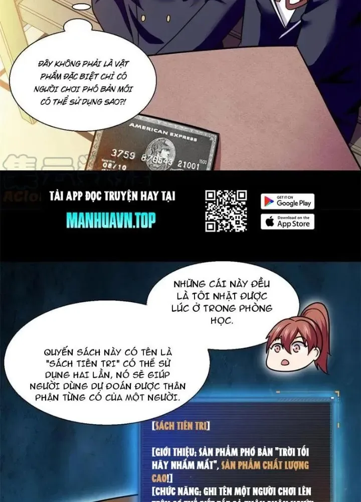 Toàn Cầu Sụp Đổ chương 102 - trang 49