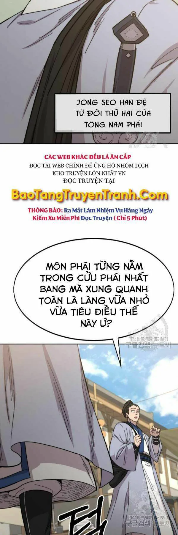 Hoa Sơn Tái Khởi chương 52 - trang 55