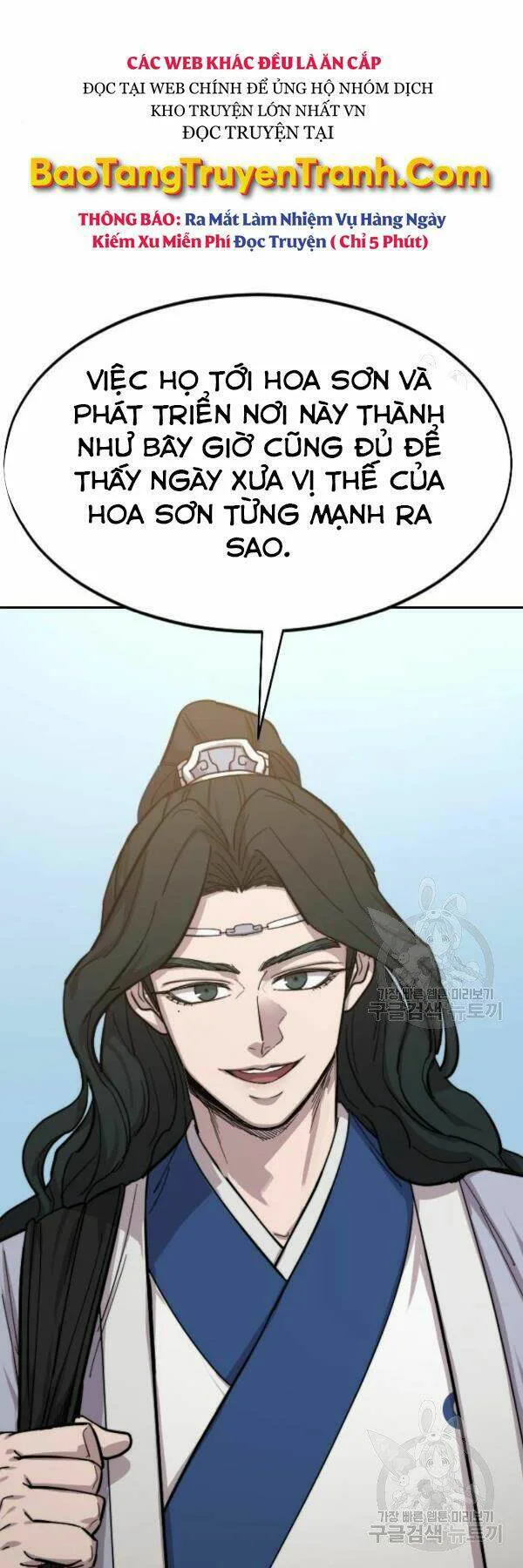 Hoa Sơn Tái Khởi chương 52 - trang 57