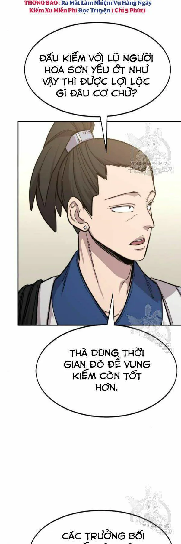 Hoa Sơn Tái Khởi chương 52 - trang 60
