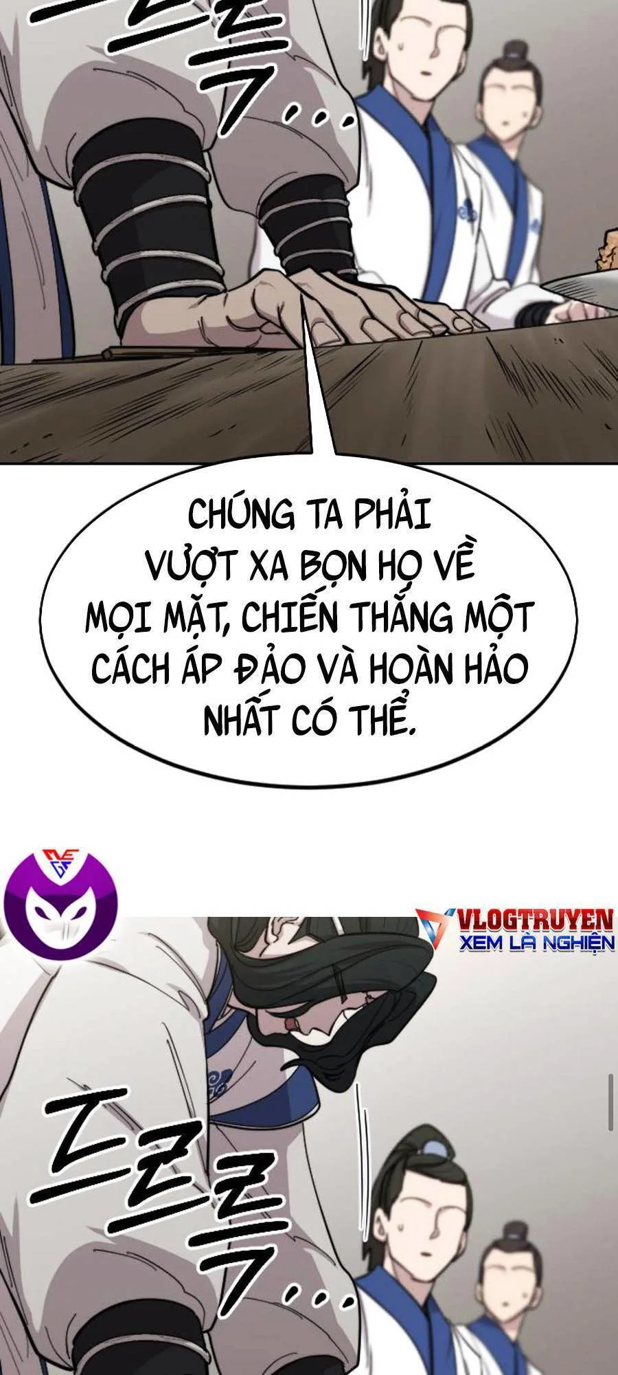 Hoa Sơn Tái Khởi chương 56 - trang 25