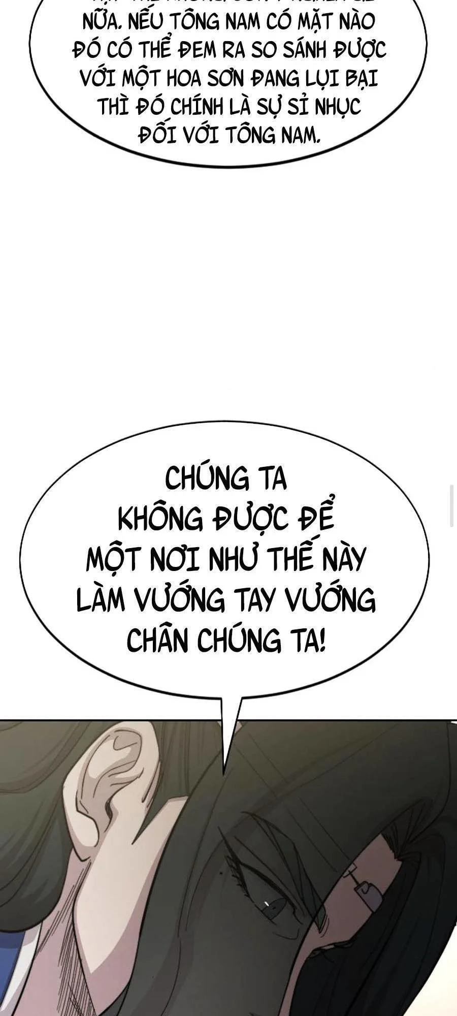 Hoa Sơn Tái Khởi chương 56 - trang 27