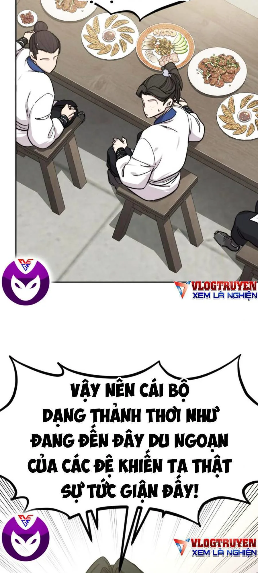 Hoa Sơn Tái Khởi chương 56 - trang 31
