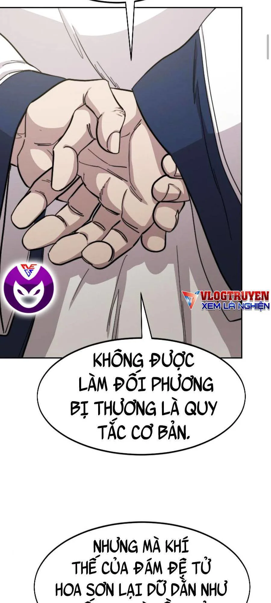 Hoa Sơn Tái Khởi chương 56 - trang 55