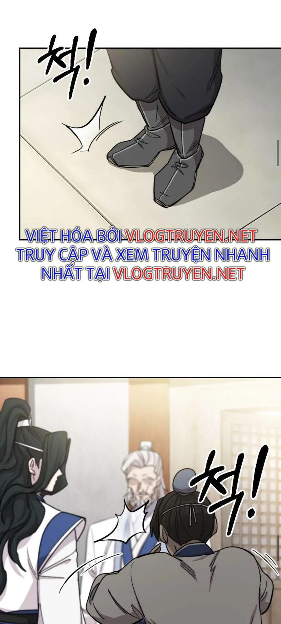 Hoa Sơn Tái Khởi chương 56 - trang 82