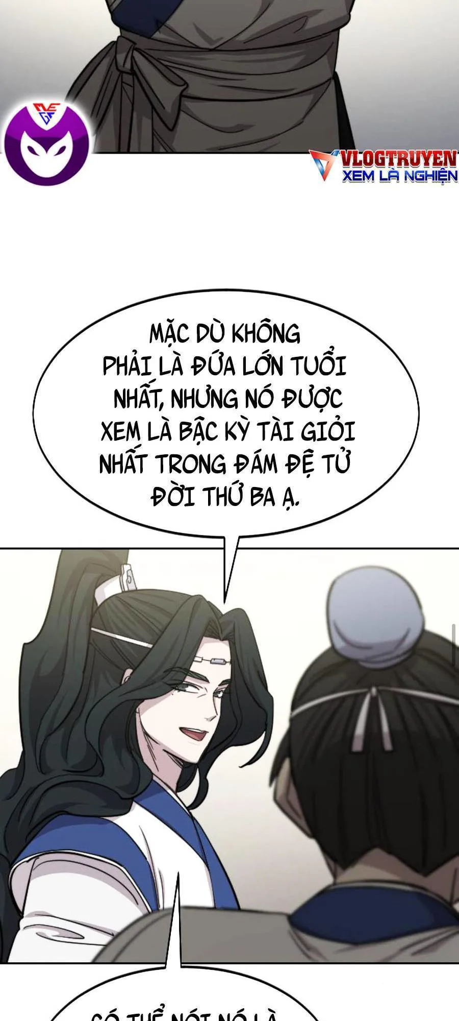 Hoa Sơn Tái Khởi chương 56 - trang 86