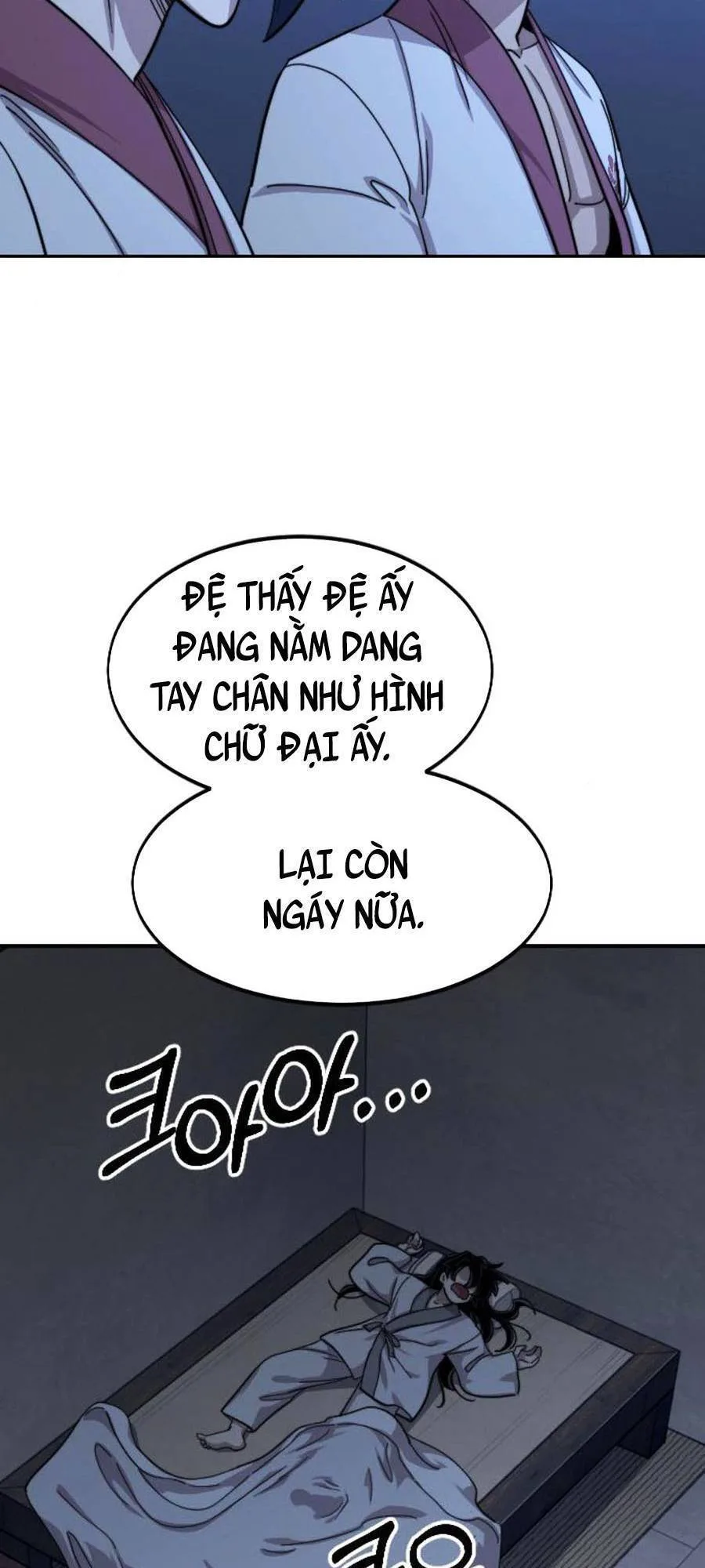 Hoa Sơn Tái Khởi chương 56 - trang 110