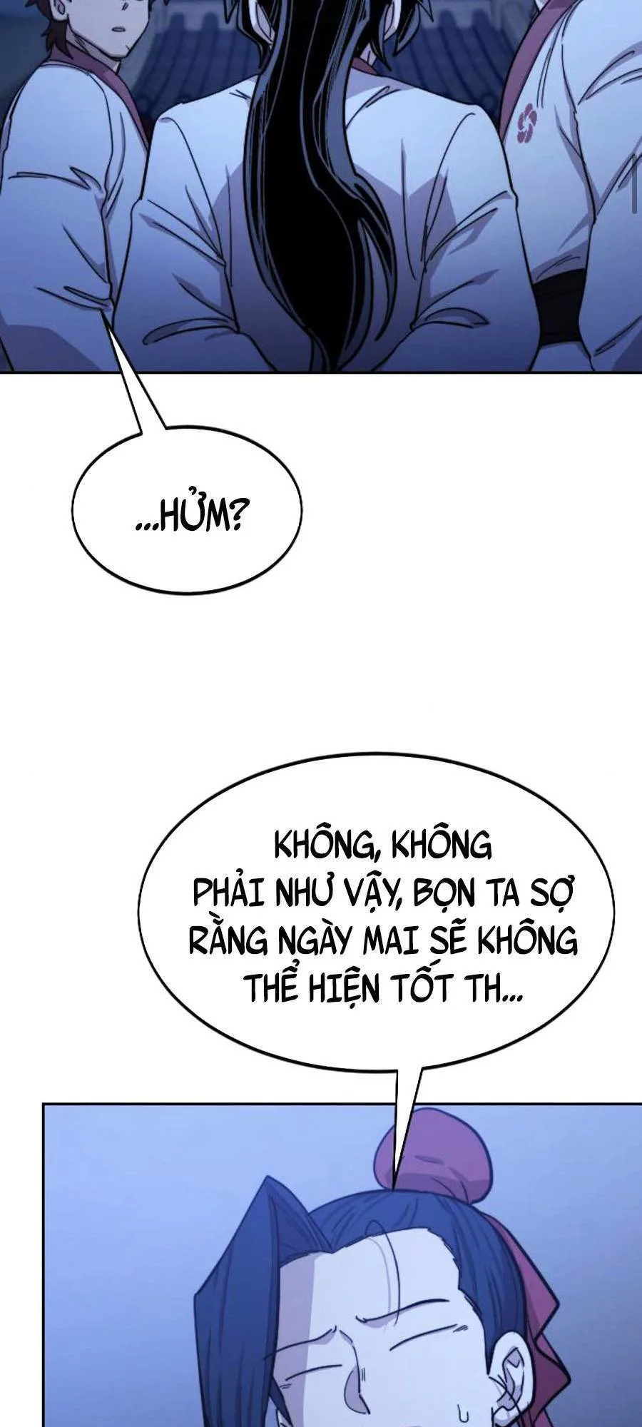 Hoa Sơn Tái Khởi chương 56 - trang 124