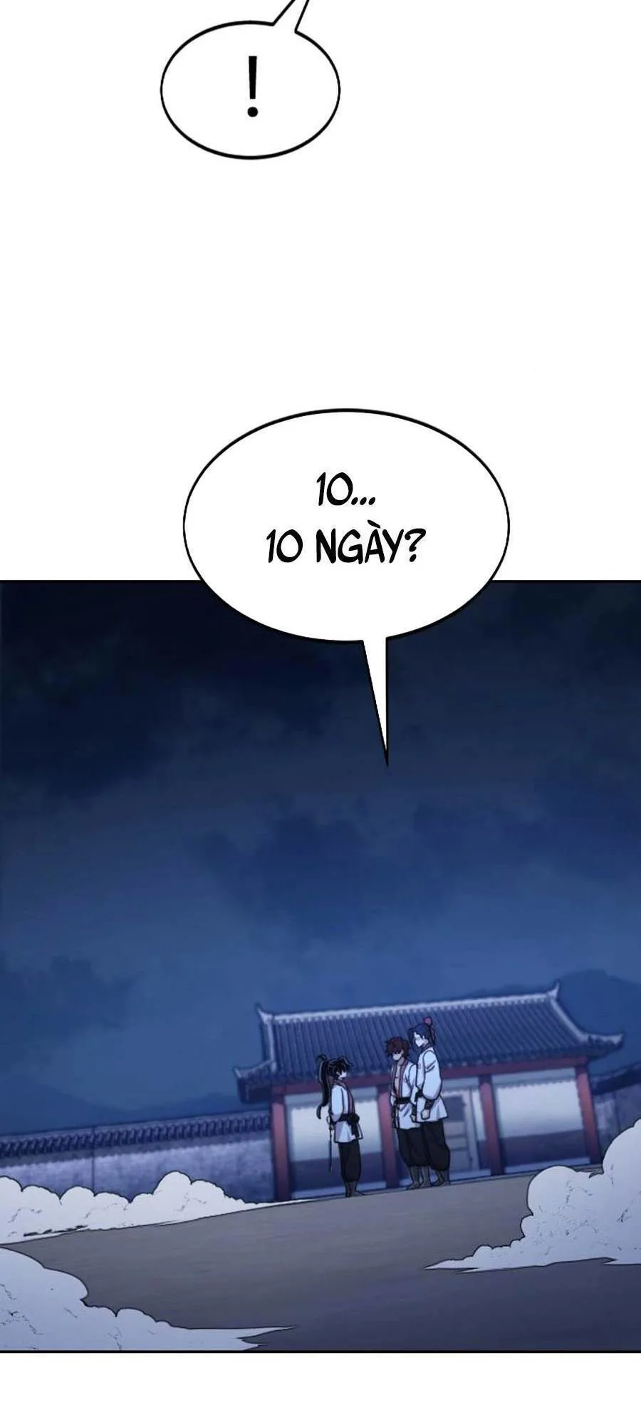 Hoa Sơn Tái Khởi chương 56 - trang 128