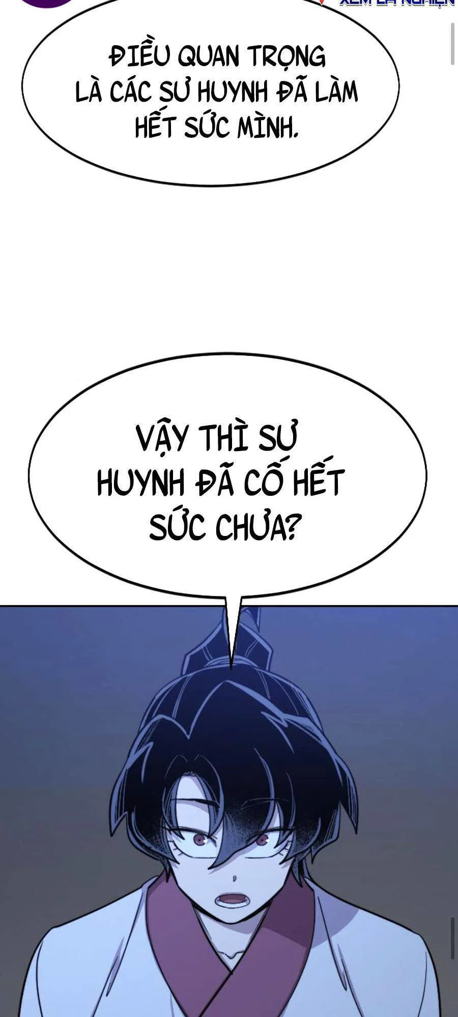 Hoa Sơn Tái Khởi chương 56 - trang 136