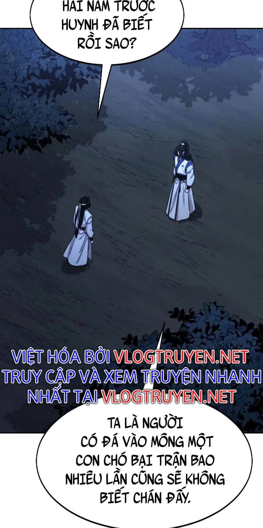Hoa Sơn Tái Khởi chương 57 - trang 21