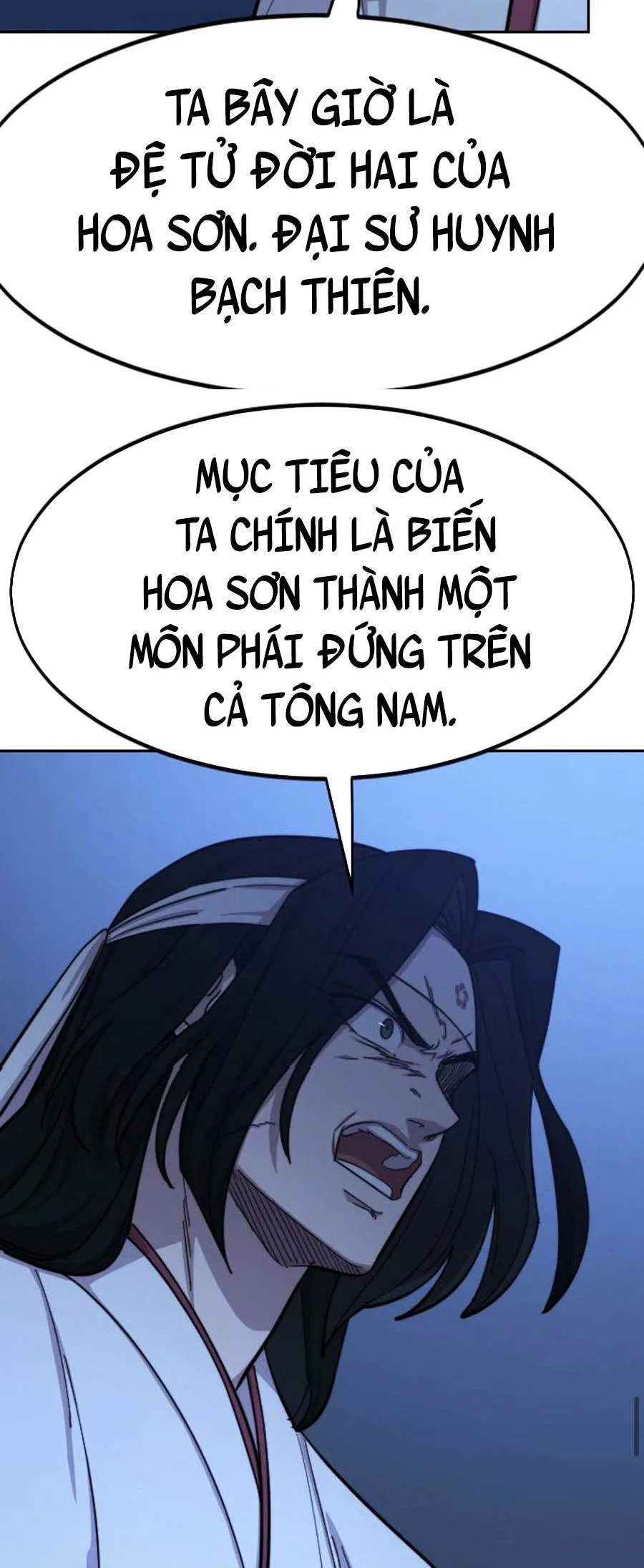 Hoa Sơn Tái Khởi chương 57 - trang 29