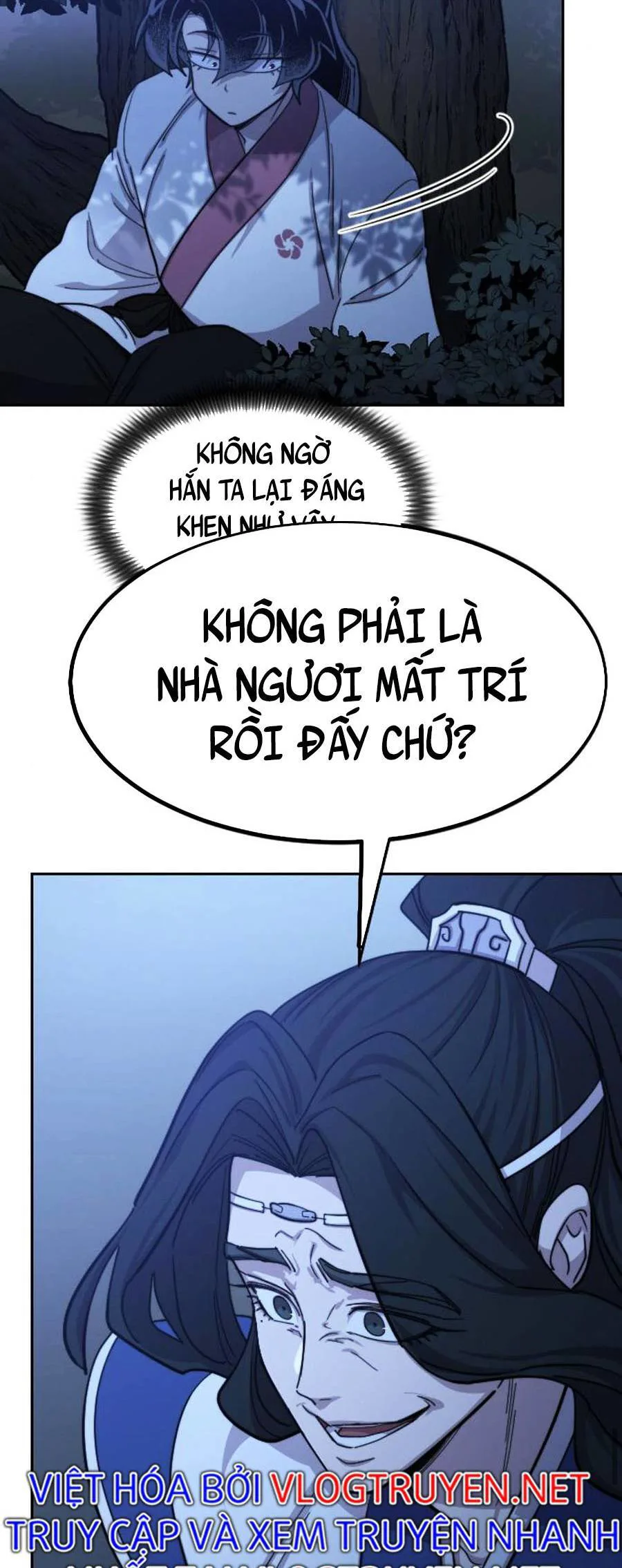 Hoa Sơn Tái Khởi chương 57 - trang 43