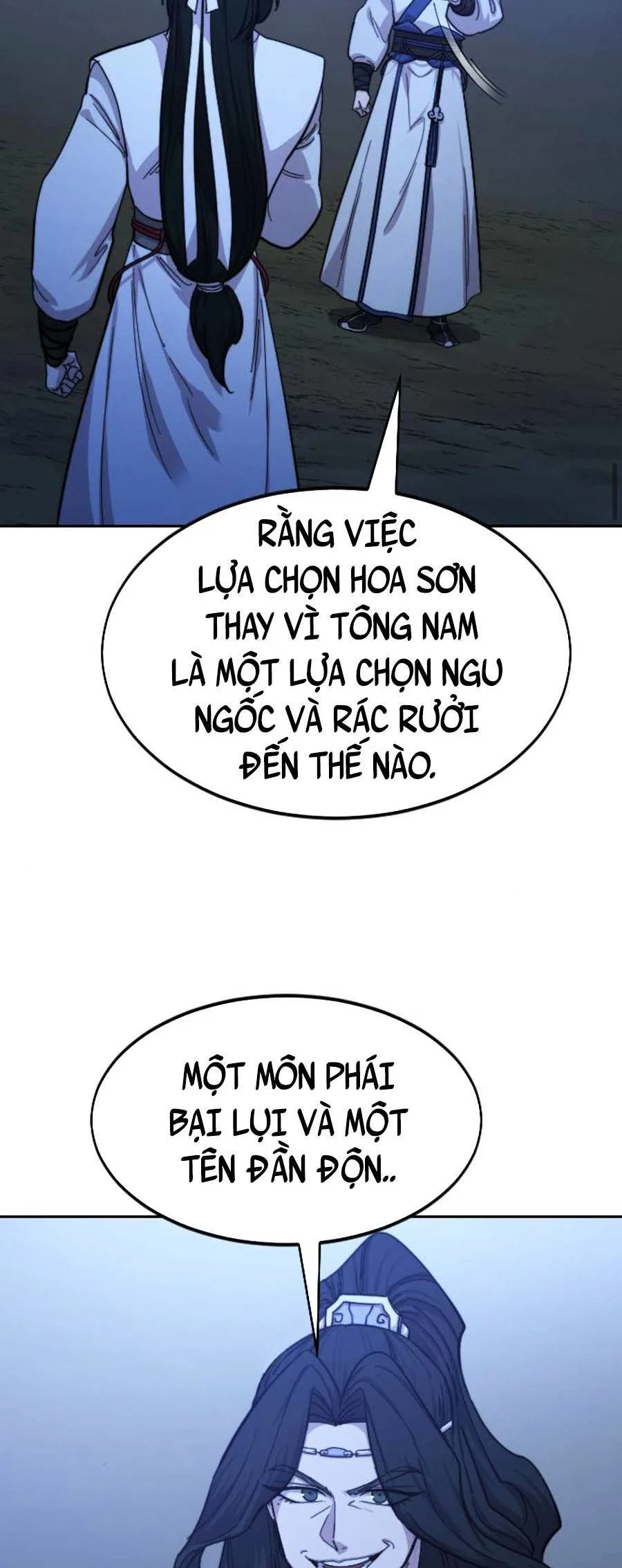 Hoa Sơn Tái Khởi chương 57 - trang 55