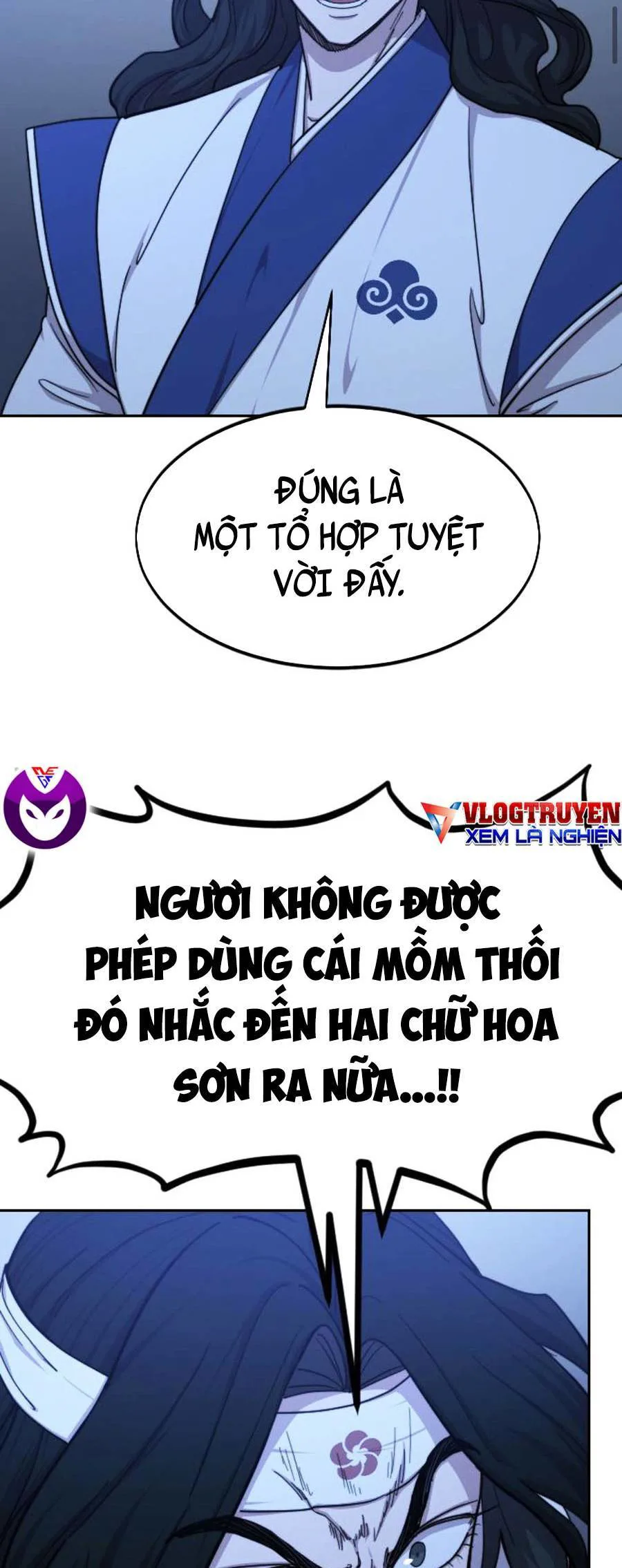 Hoa Sơn Tái Khởi chương 57 - trang 56
