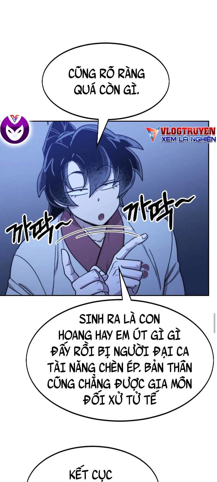 Hoa Sơn Tái Khởi chương 57 - trang 82