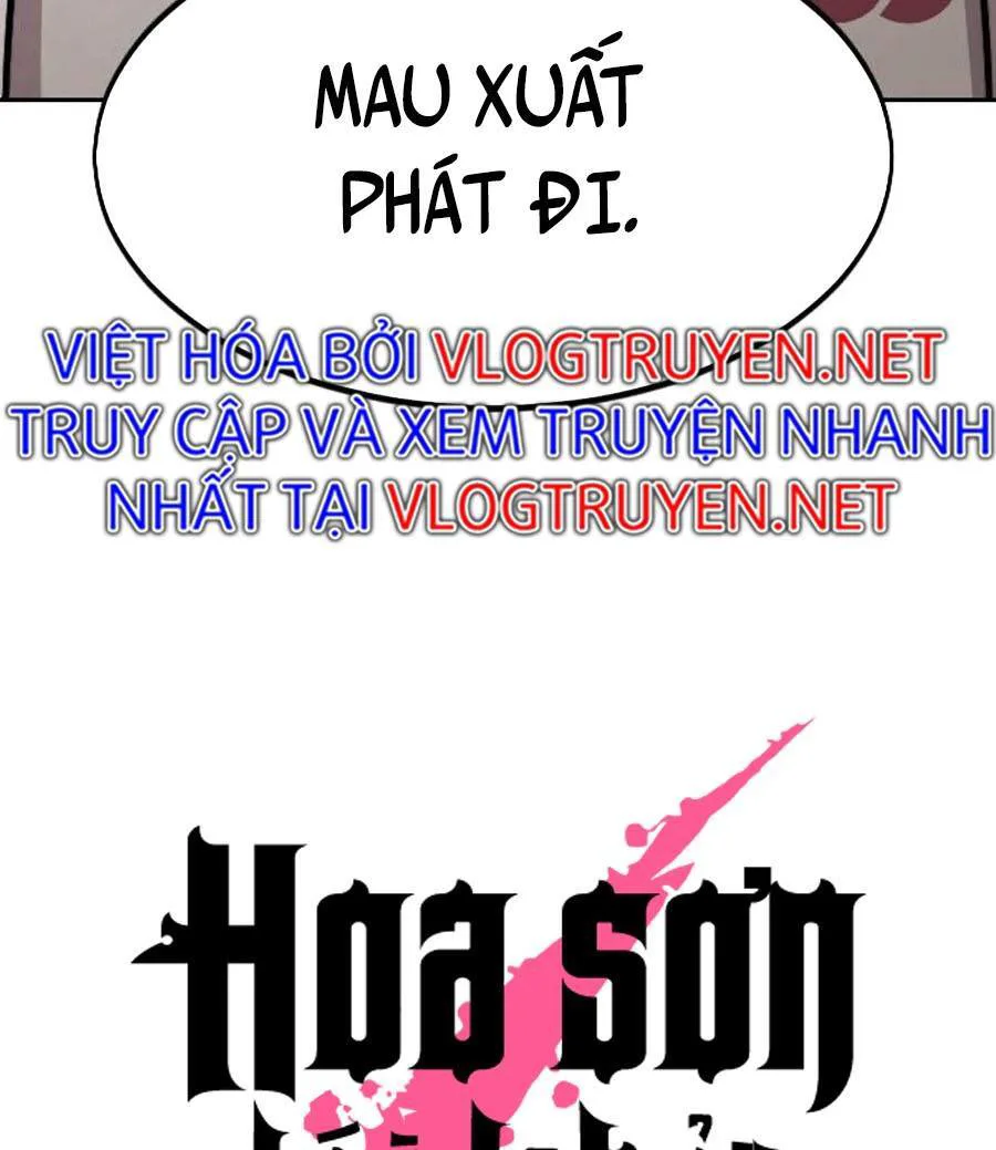 Hoa Sơn Tái Khởi chương 57 - trang 120