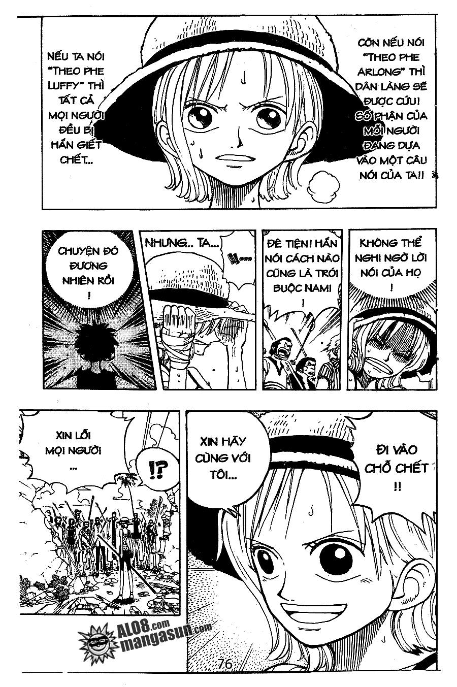 One Piece chương 88 - trang 14