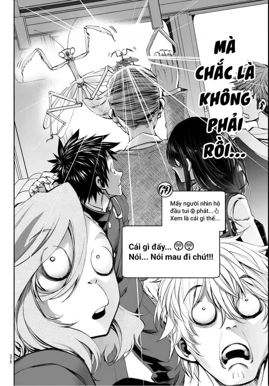 Thình Thịch Mỗi Sớm Mai chương 6 - trang 13