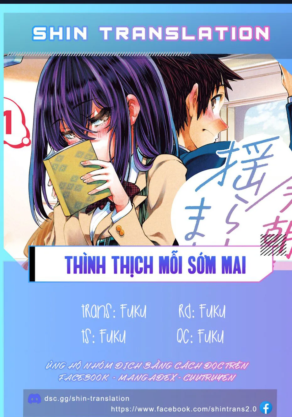 Thình Thịch Mỗi Sớm Mai chương 10 - trang 21