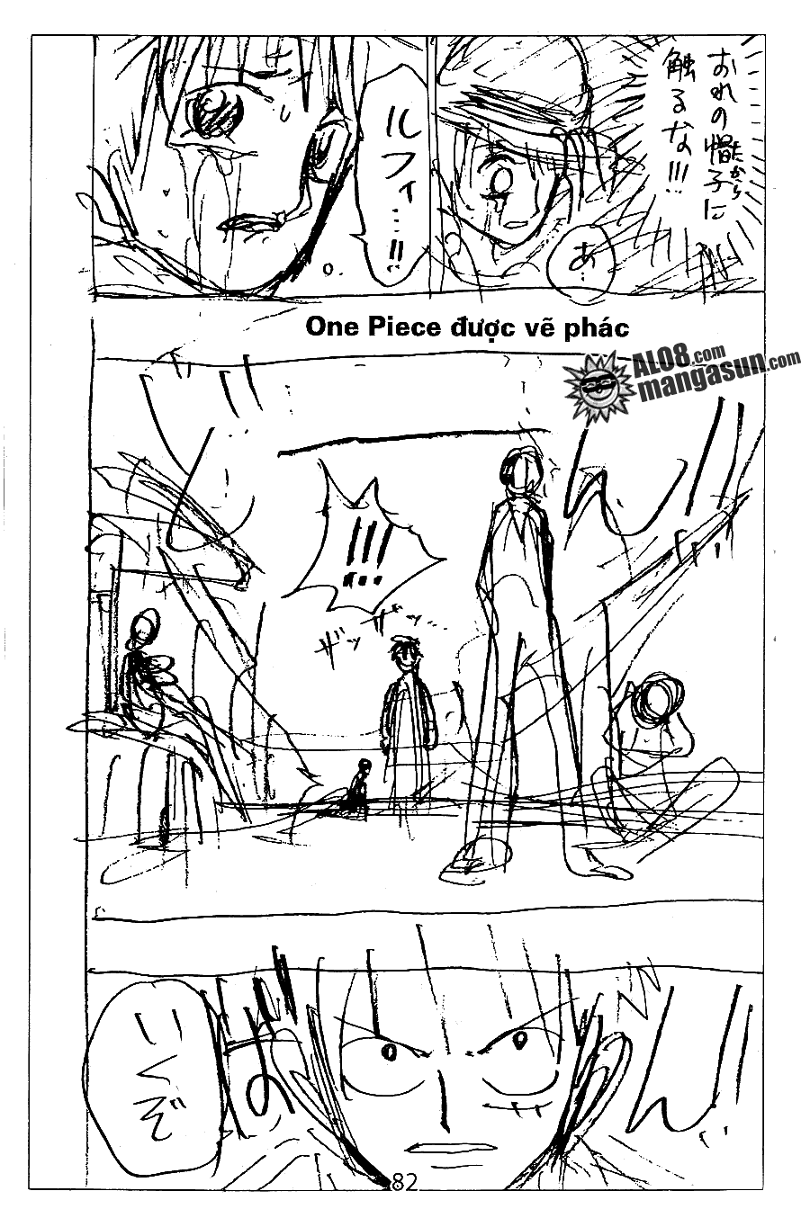 One Piece chương 88 - trang 20