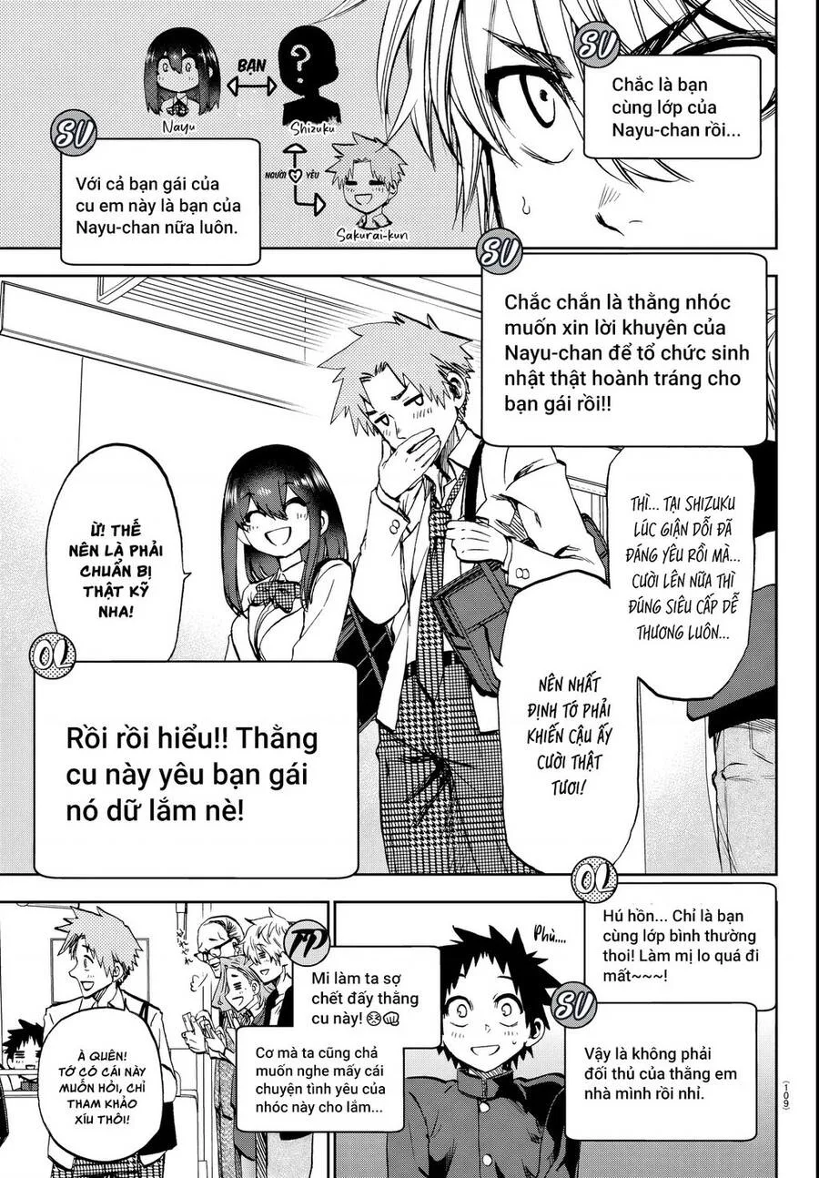 Thình Thịch Mỗi Sớm Mai chương 13 - trang 6