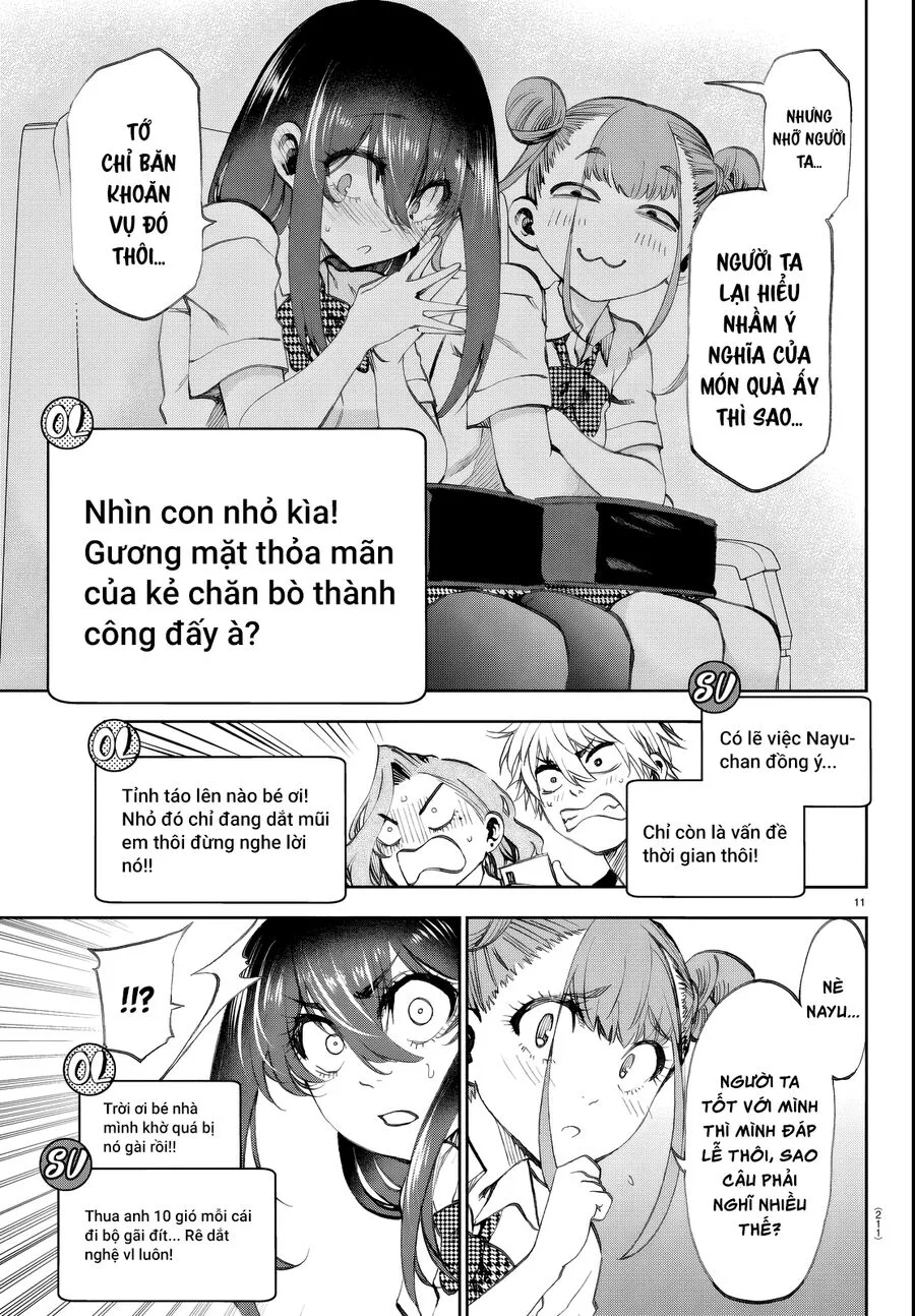 Thình Thịch Mỗi Sớm Mai chương 16 - trang 11