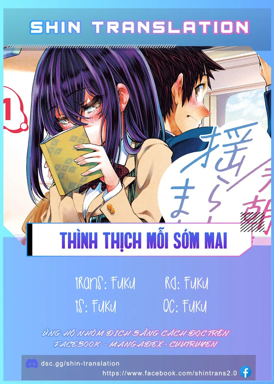 Thình Thịch Mỗi Sớm Mai chương 17 - trang 17
