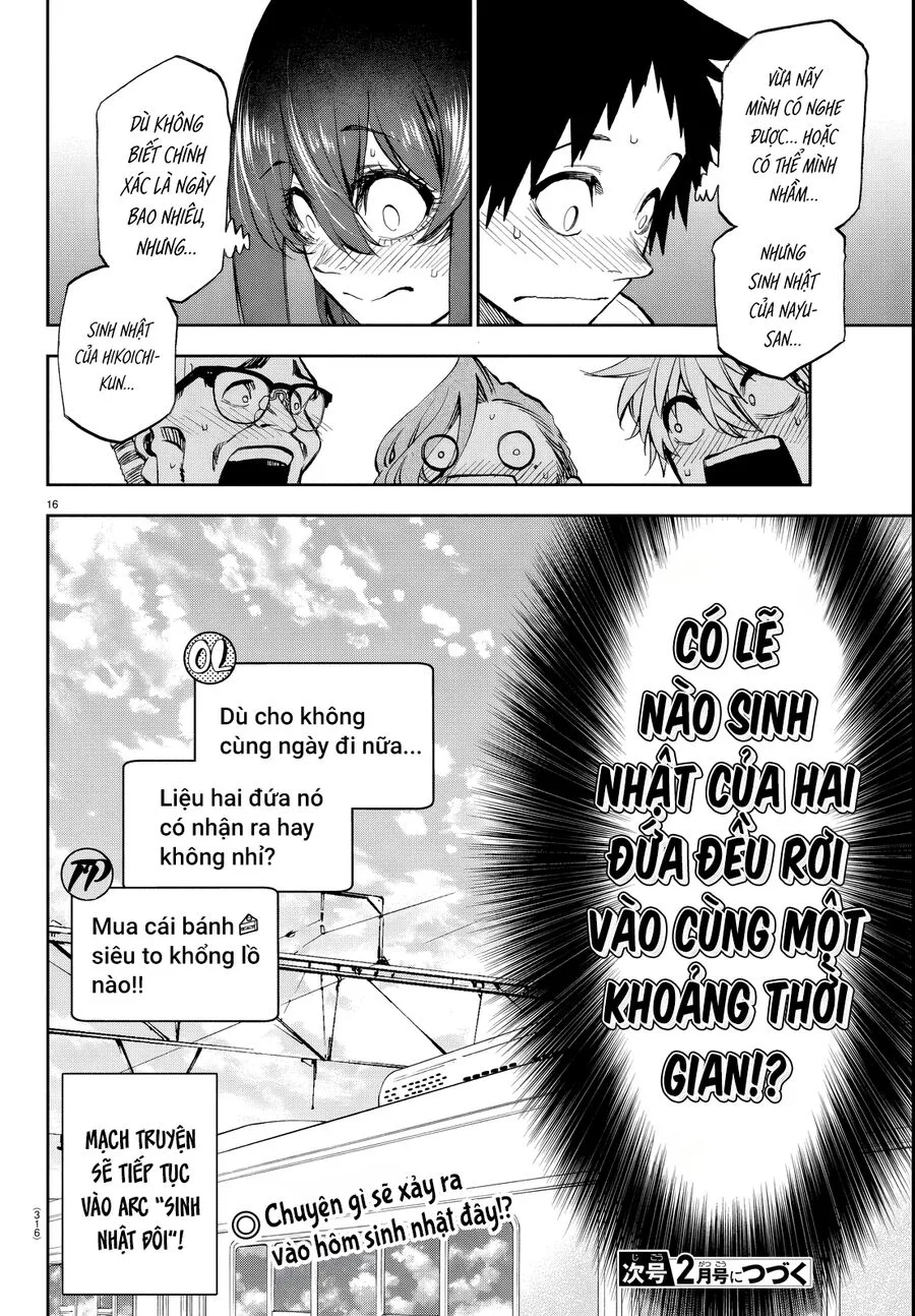 Thình Thịch Mỗi Sớm Mai chương 18 - trang 16