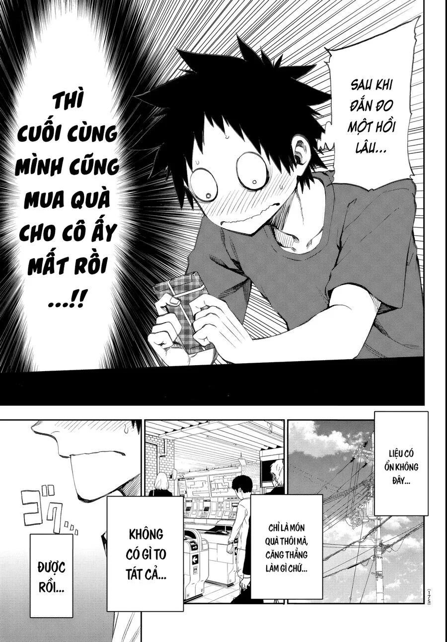 Thình Thịch Mỗi Sớm Mai chương 19 - trang 15