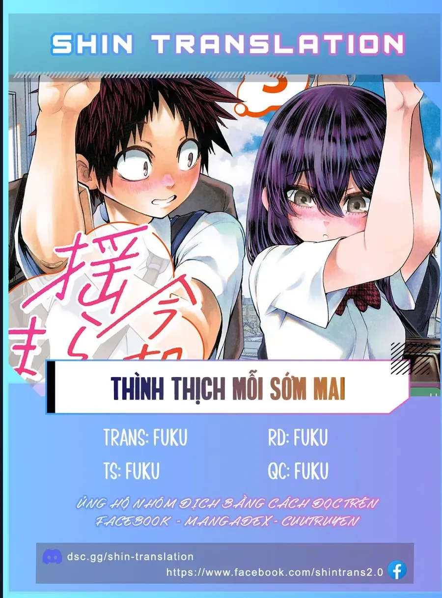 Thình Thịch Mỗi Sớm Mai chương 25 - trang 18