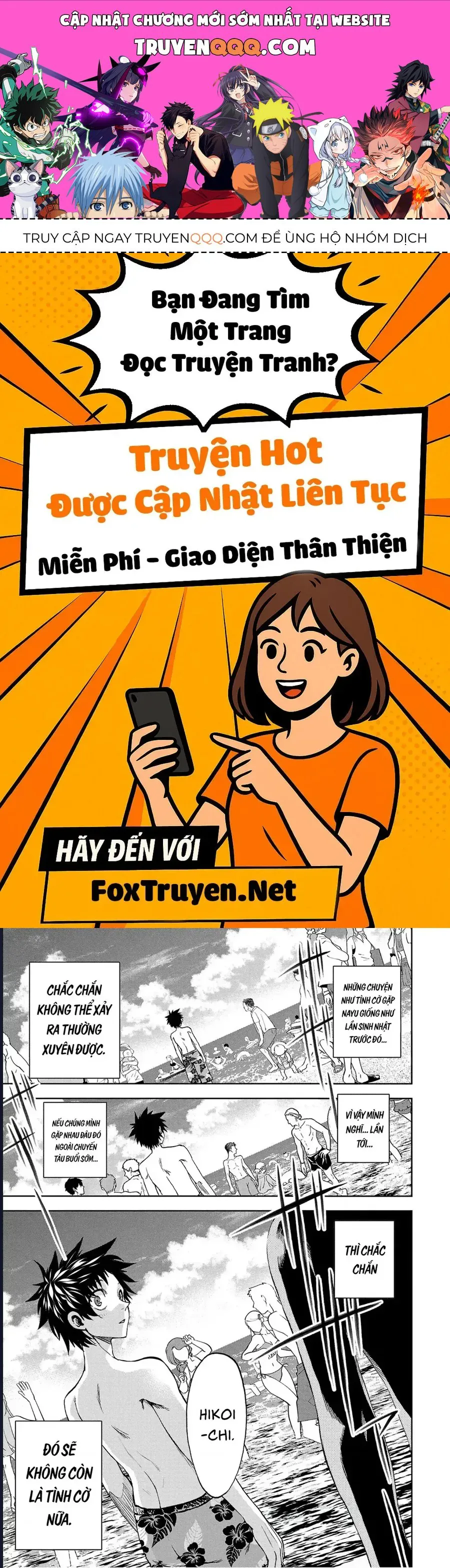 Thình Thịch Mỗi Sớm Mai chương 30 - trang 1