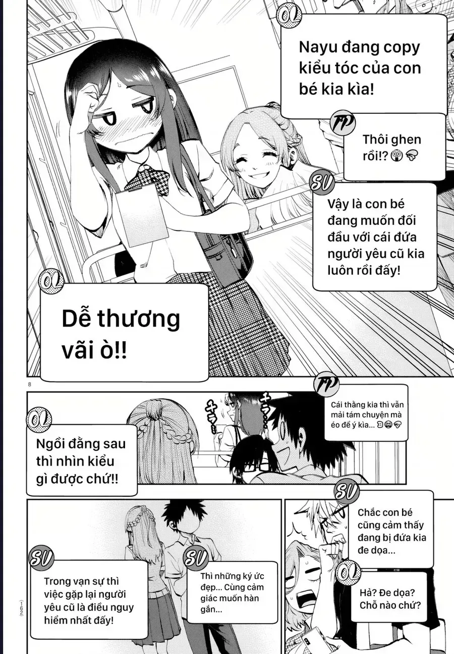 Thình Thịch Mỗi Sớm Mai chương 31 - trang 10