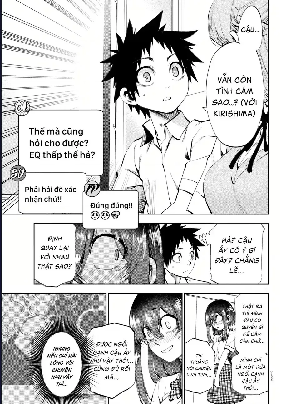 Thình Thịch Mỗi Sớm Mai chương 31 - trang 13