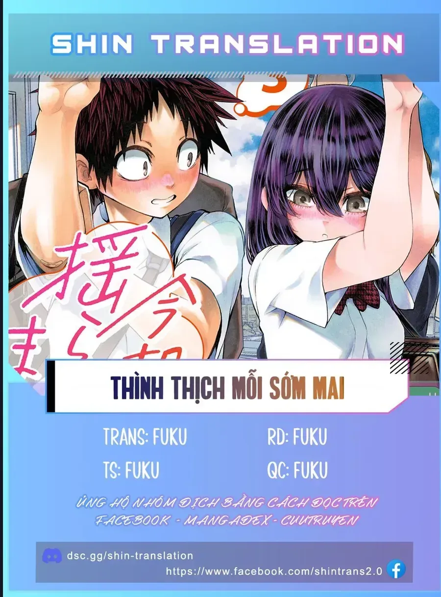 Thình Thịch Mỗi Sớm Mai chương 31 - trang 19