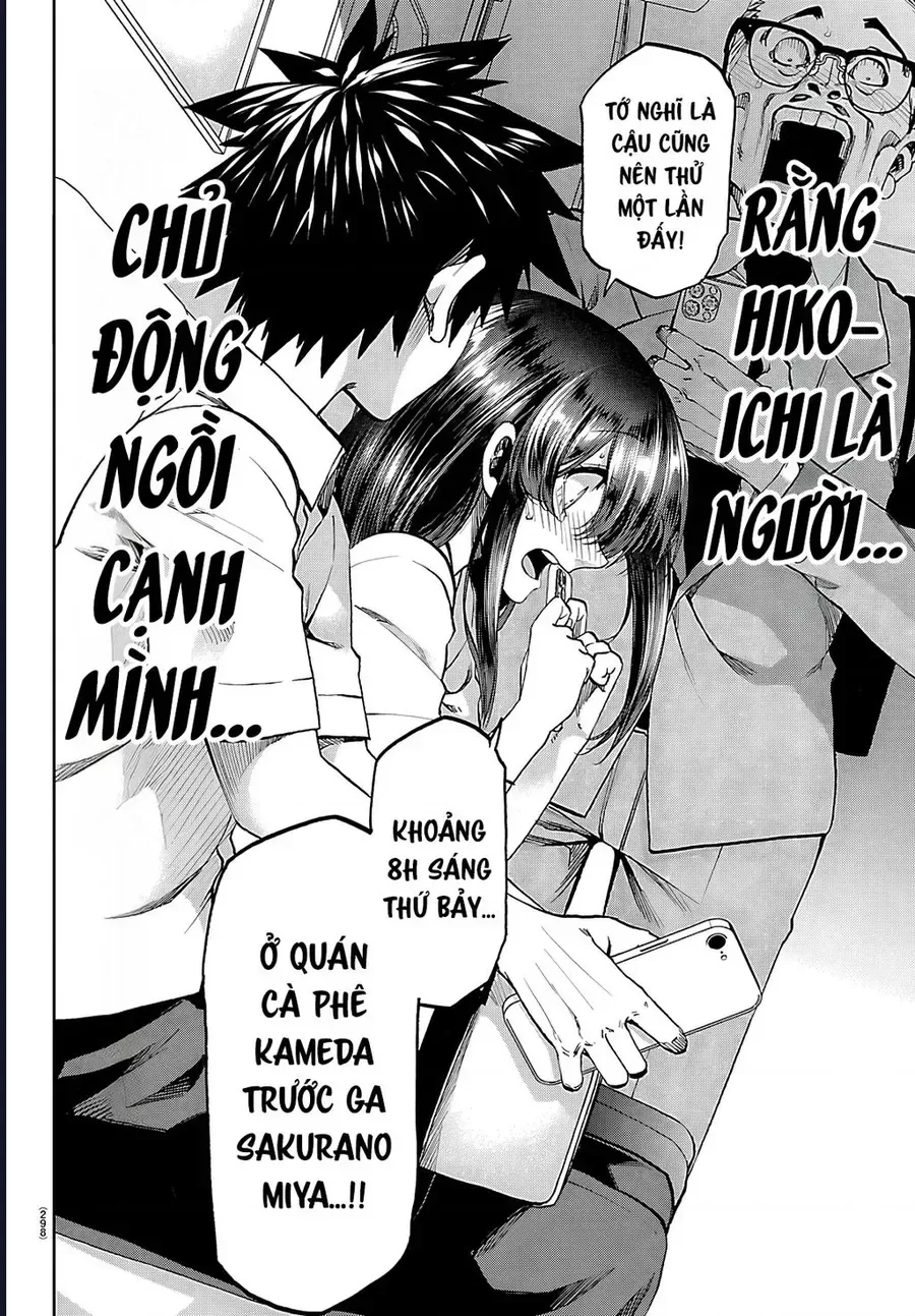 Thình Thịch Mỗi Sớm Mai chương 34 - trang 13