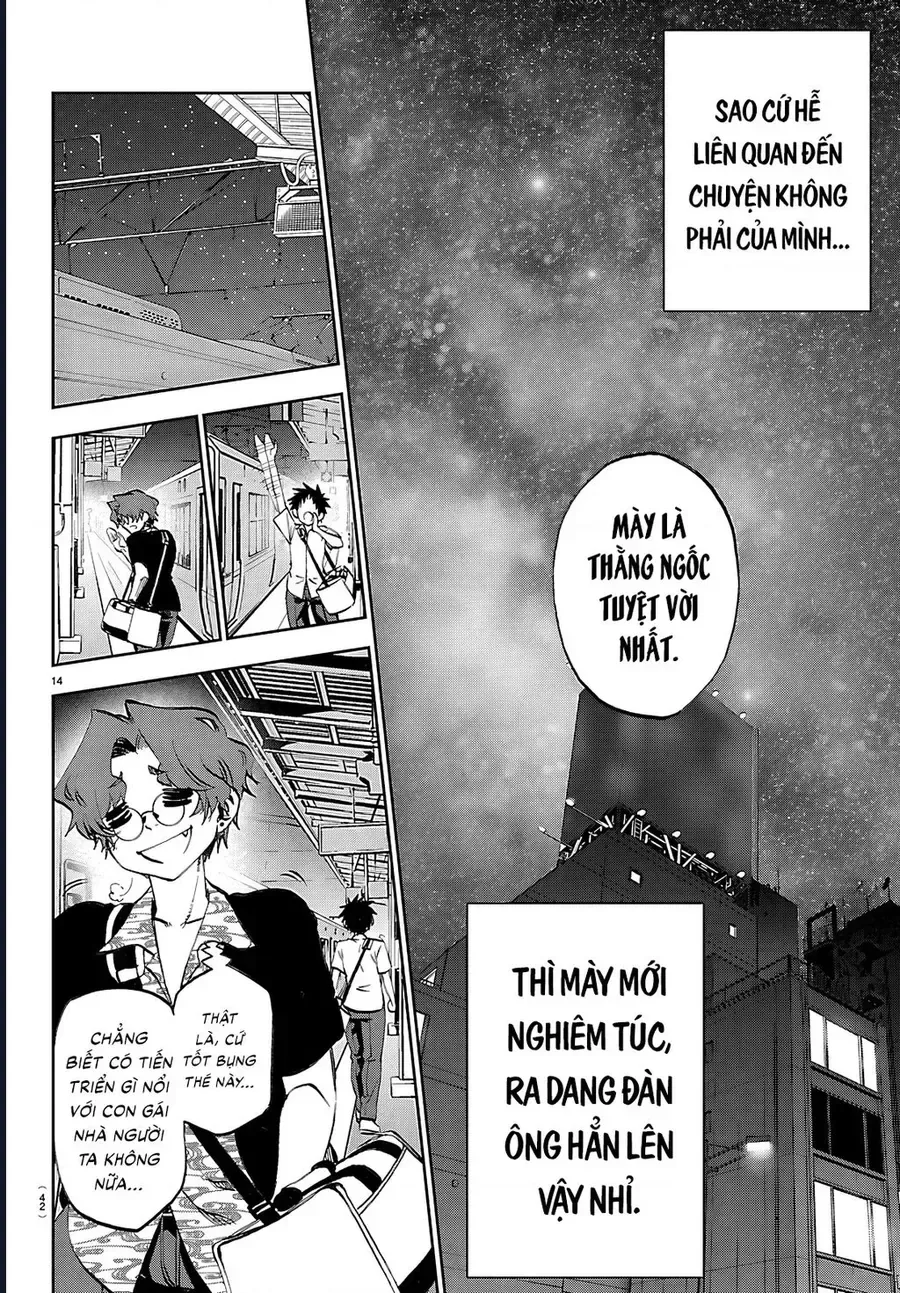 Thình Thịch Mỗi Sớm Mai chương 36 - trang 14