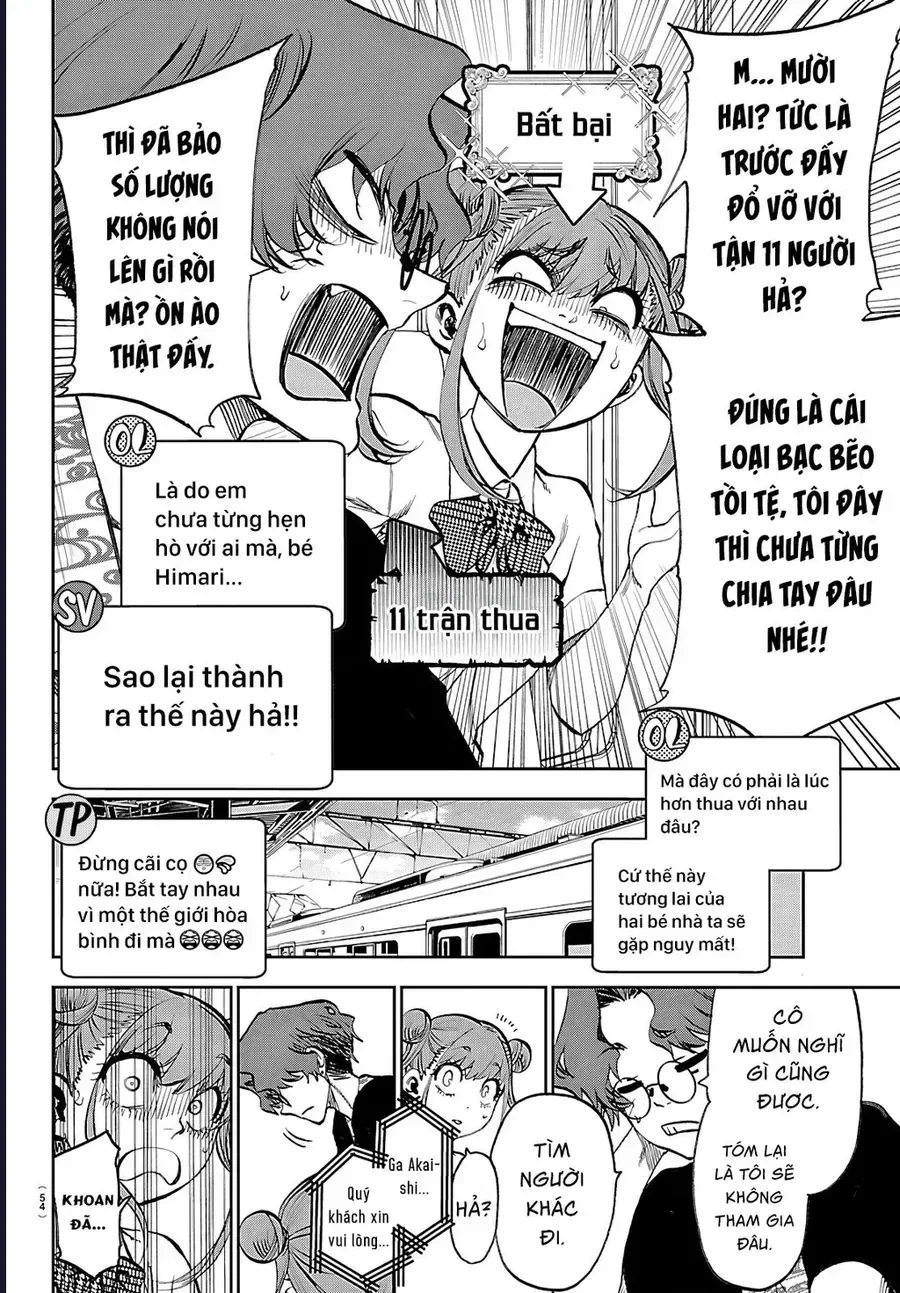 Thình Thịch Mỗi Sớm Mai chương 37 - trang 10
