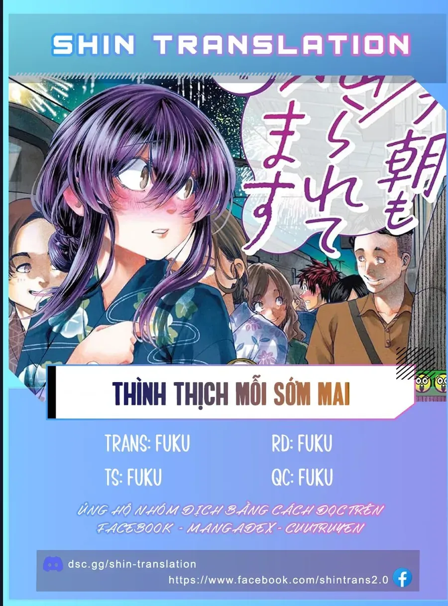 Thình Thịch Mỗi Sớm Mai chương 37 - trang 17