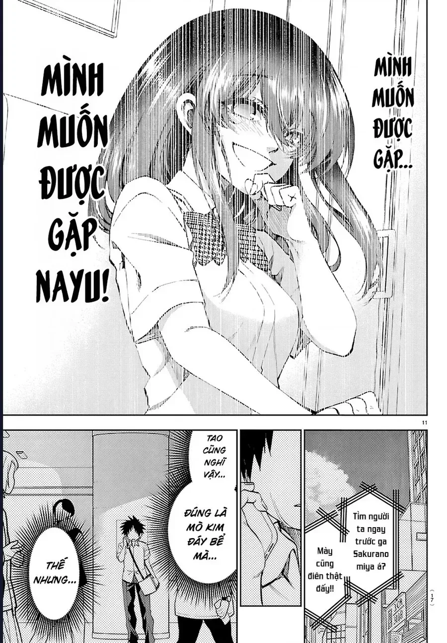 Thình Thịch Mỗi Sớm Mai chương 38 - trang 13